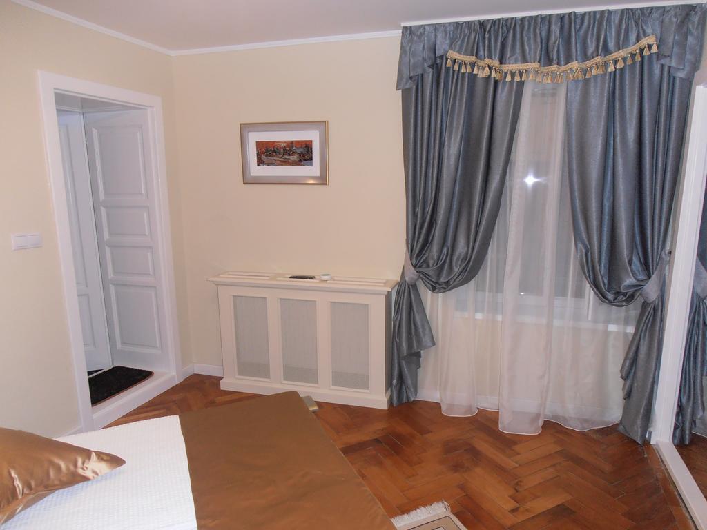 Zum Weissen Lamm Residence Sibiu Eksteriør bilde