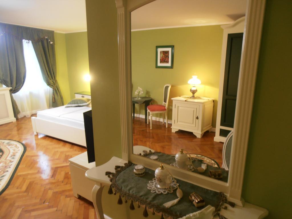 Zum Weissen Lamm Residence Sibiu Eksteriør bilde