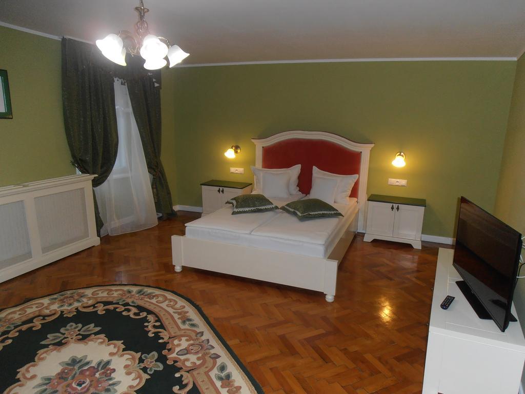 Zum Weissen Lamm Residence Sibiu Rom bilde