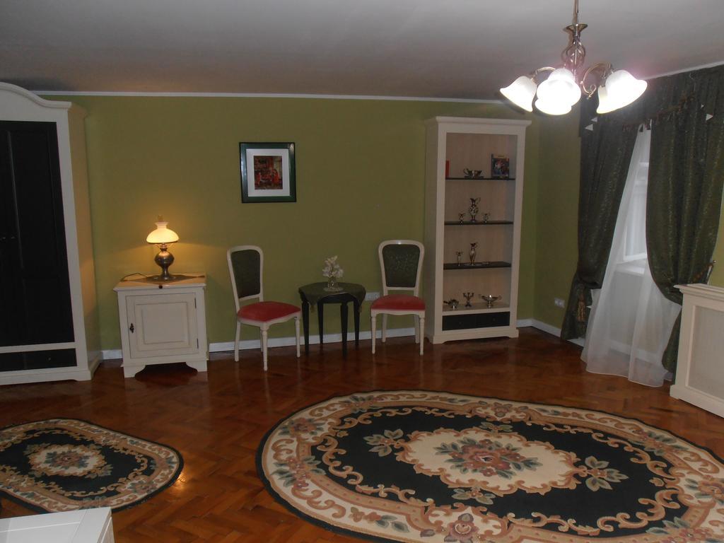Zum Weissen Lamm Residence Sibiu Rom bilde
