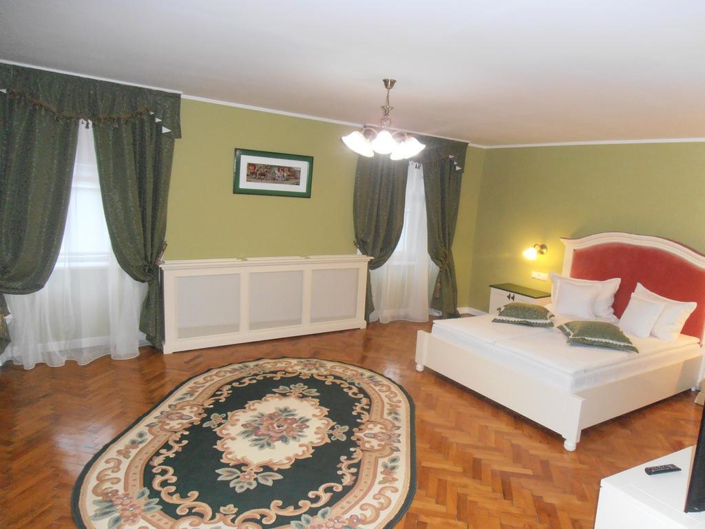 Zum Weissen Lamm Residence Sibiu Rom bilde