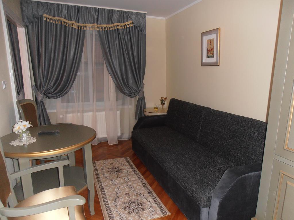 Zum Weissen Lamm Residence Sibiu Rom bilde