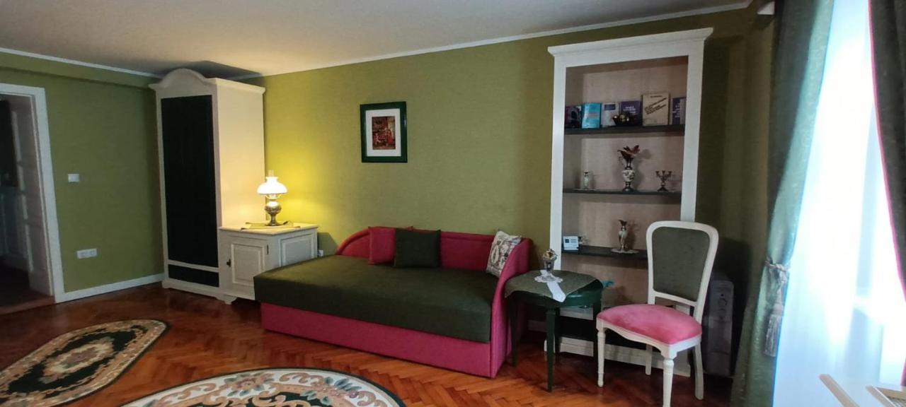 Zum Weissen Lamm Residence Sibiu Eksteriør bilde