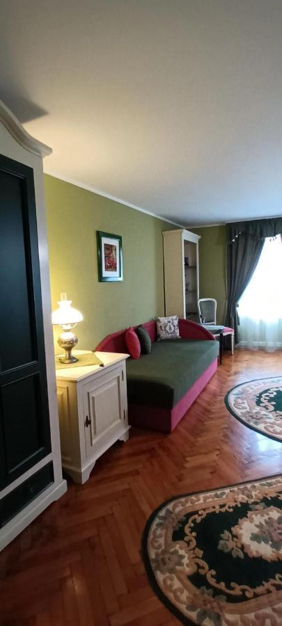 Zum Weissen Lamm Residence Sibiu Eksteriør bilde