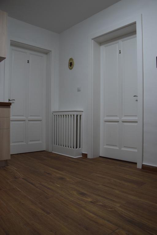 Zum Weissen Lamm Residence Sibiu Eksteriør bilde