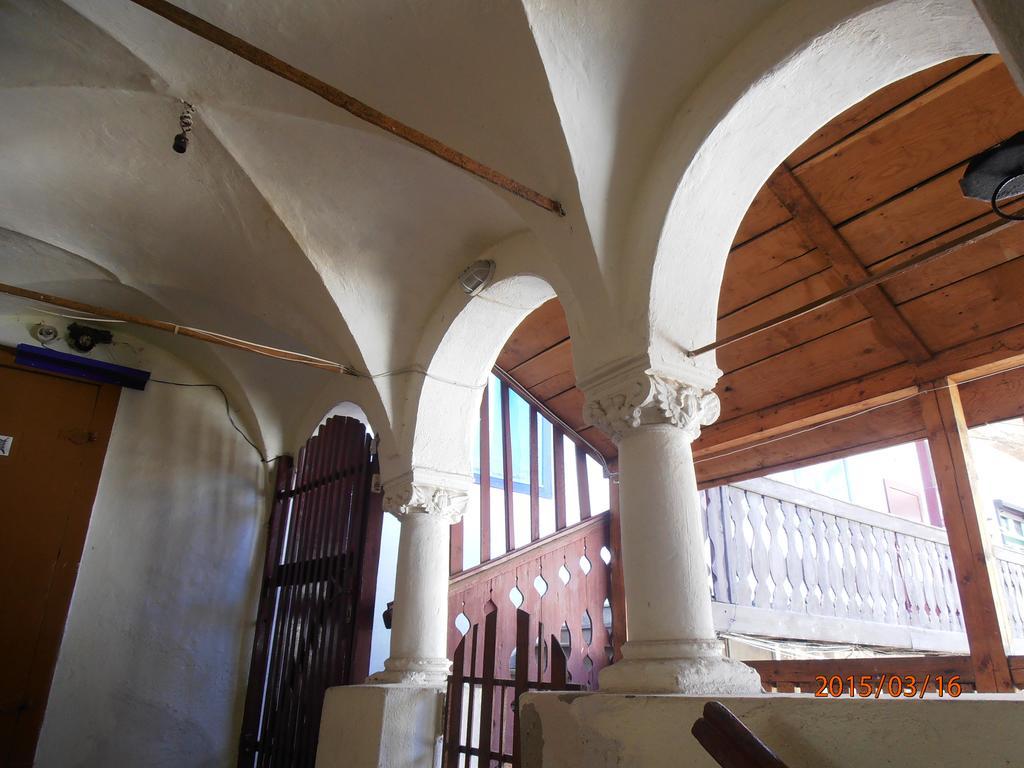 Zum Weissen Lamm Residence Sibiu Eksteriør bilde