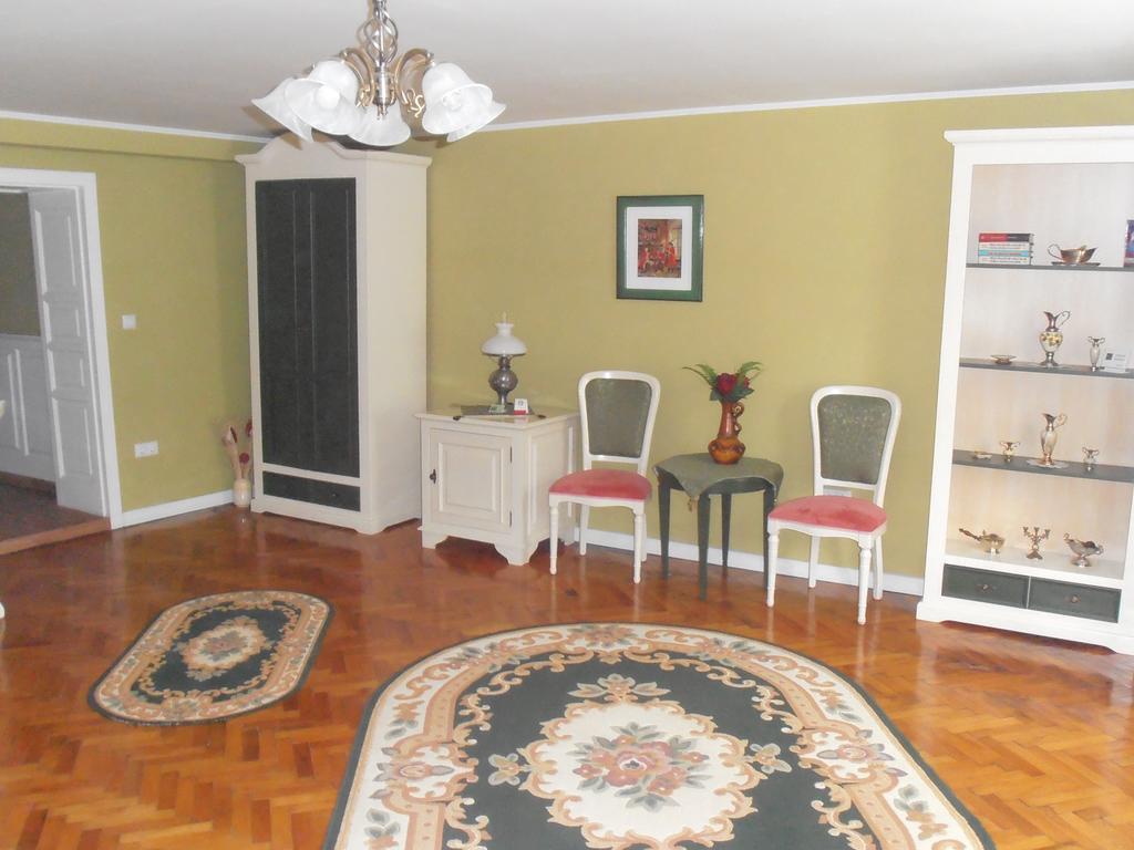 Zum Weissen Lamm Residence Sibiu Eksteriør bilde