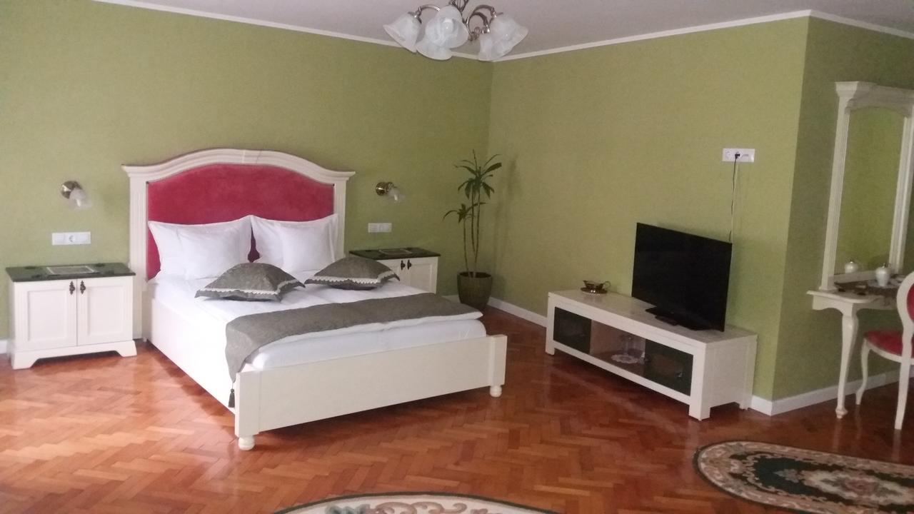 Zum Weissen Lamm Residence Sibiu Eksteriør bilde