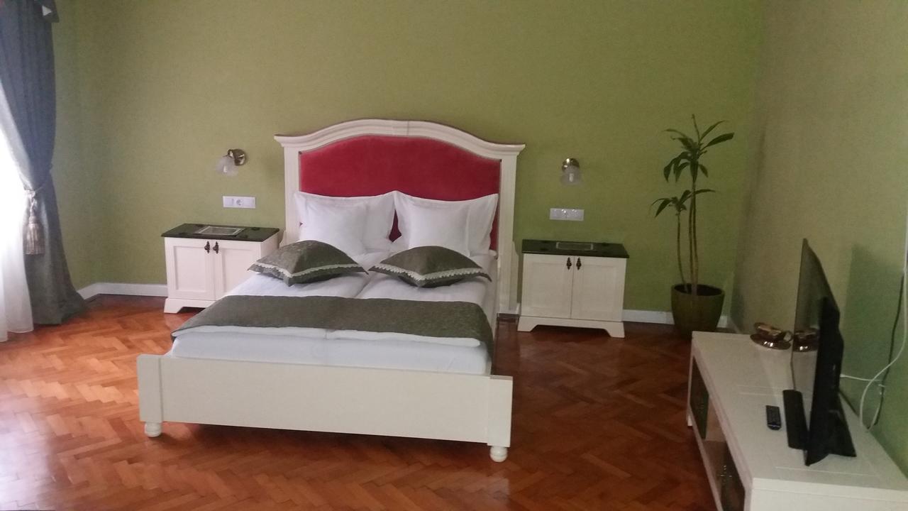 Zum Weissen Lamm Residence Sibiu Eksteriør bilde